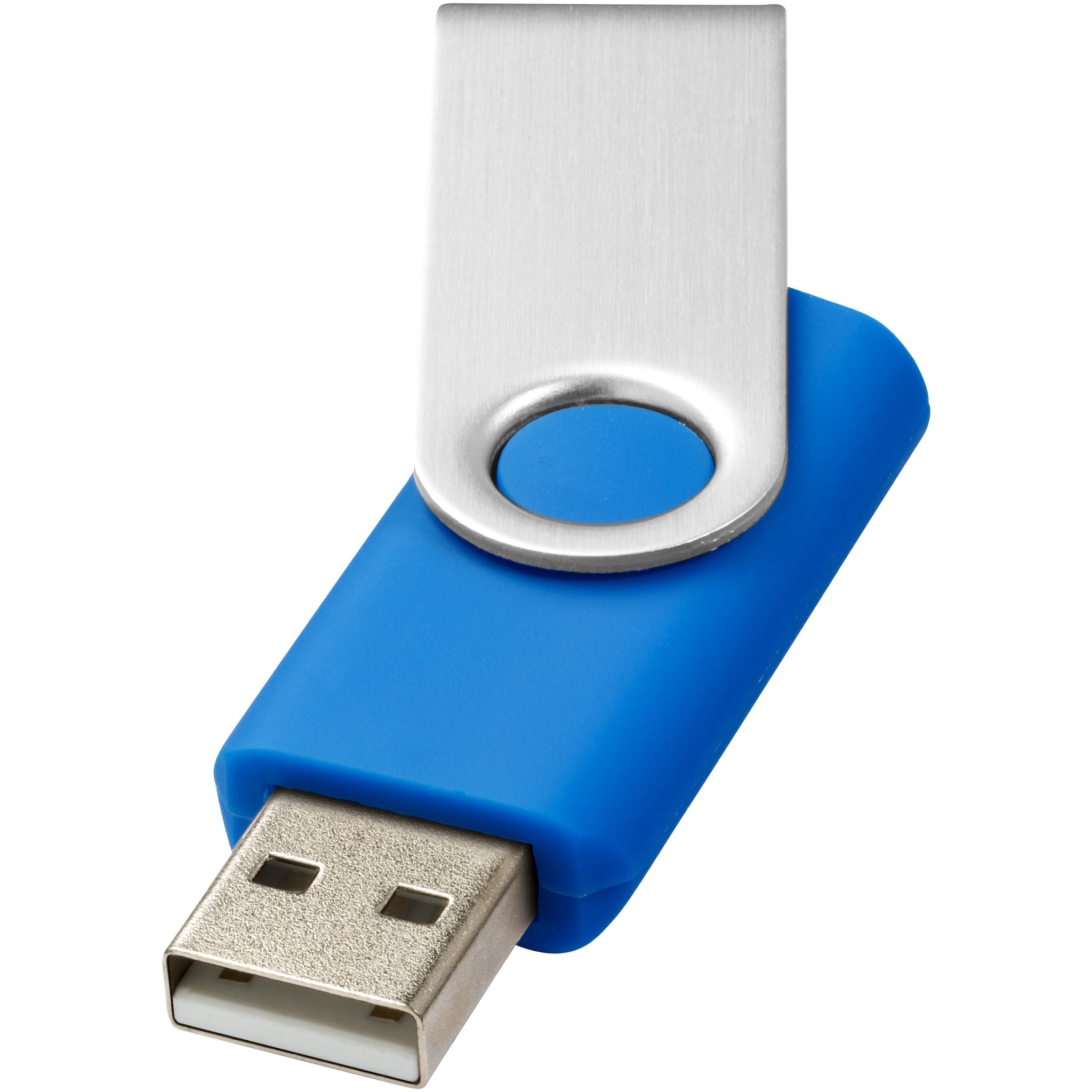 Clé USB rotative